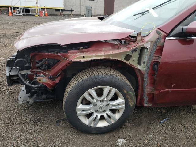 Photo 8 VIN: 1N4AL2AP2AN552323 - NISSAN ALTIMA BAS 