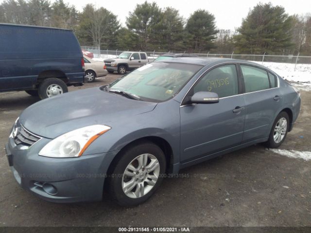 Photo 1 VIN: 1N4AL2AP2AN552824 - NISSAN ALTIMA 