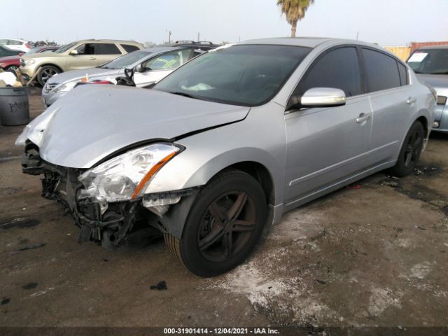 Photo 1 VIN: 1N4AL2AP2AN553634 - NISSAN ALTIMA 