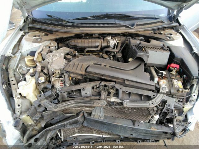 Photo 9 VIN: 1N4AL2AP2AN553634 - NISSAN ALTIMA 