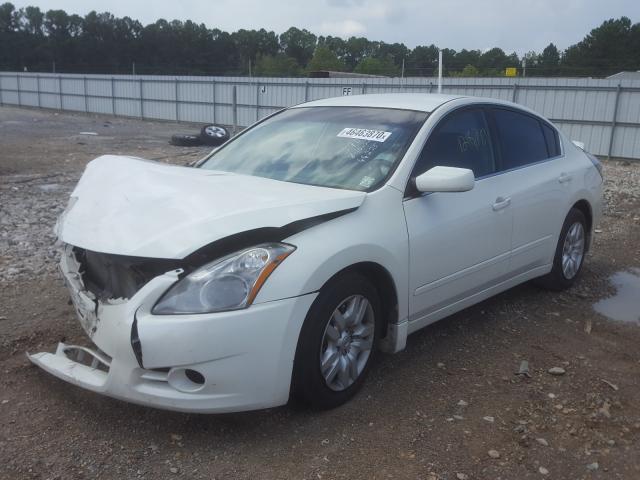 Photo 1 VIN: 1N4AL2AP2AN554914 - NISSAN ALTIMA BAS 