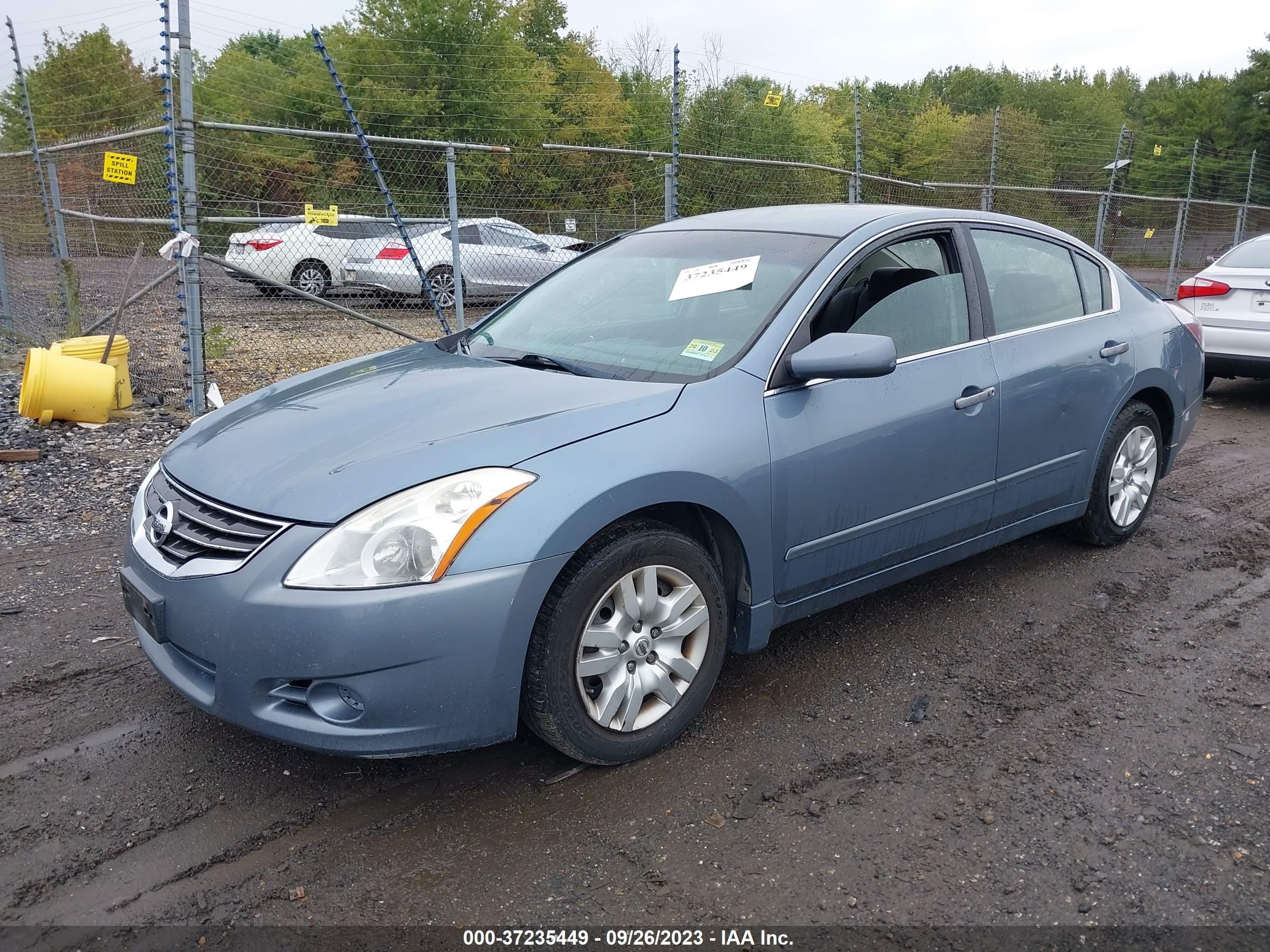 Photo 1 VIN: 1N4AL2AP2AN555674 - NISSAN ALTIMA 