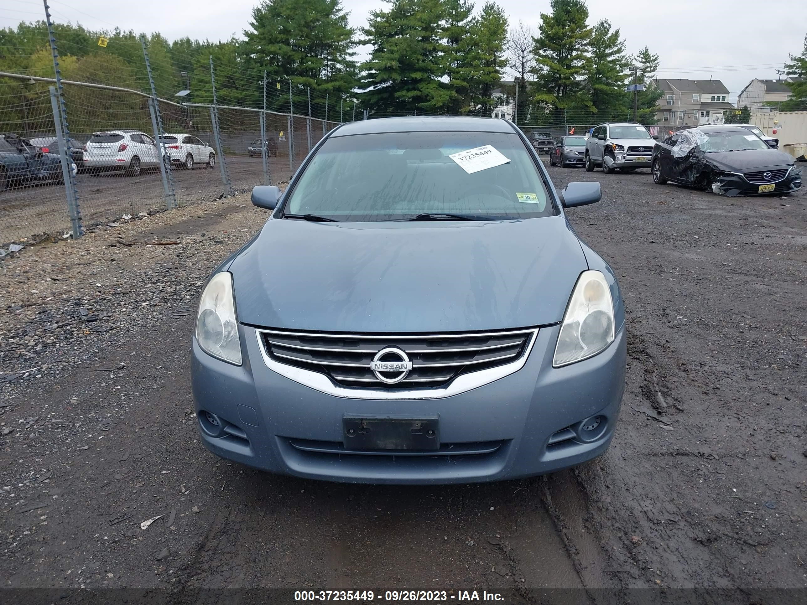 Photo 11 VIN: 1N4AL2AP2AN555674 - NISSAN ALTIMA 