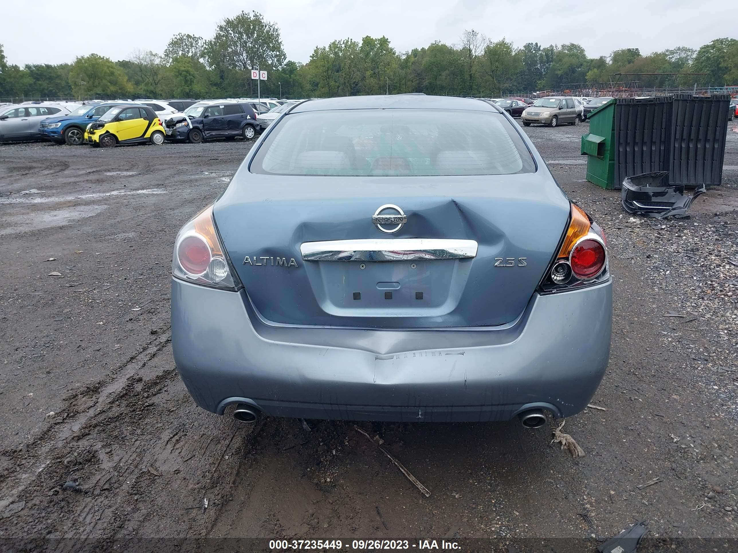 Photo 15 VIN: 1N4AL2AP2AN555674 - NISSAN ALTIMA 