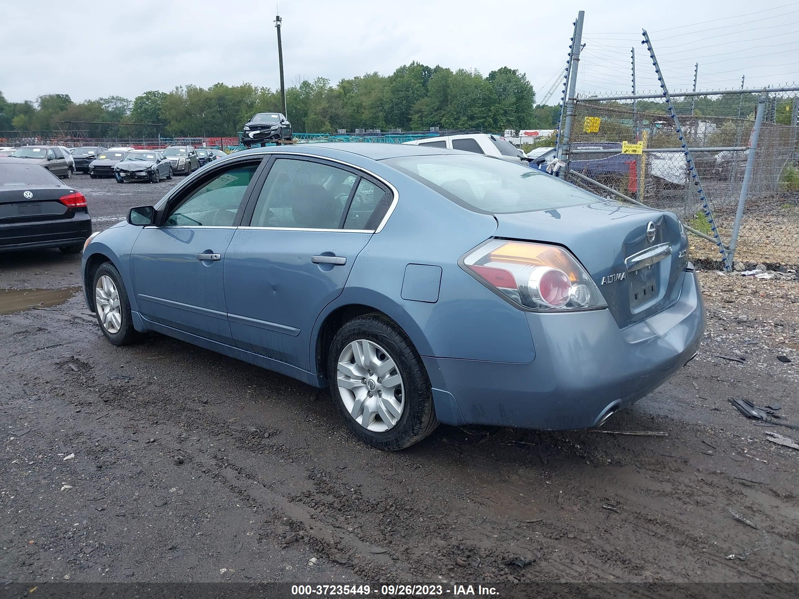 Photo 2 VIN: 1N4AL2AP2AN555674 - NISSAN ALTIMA 