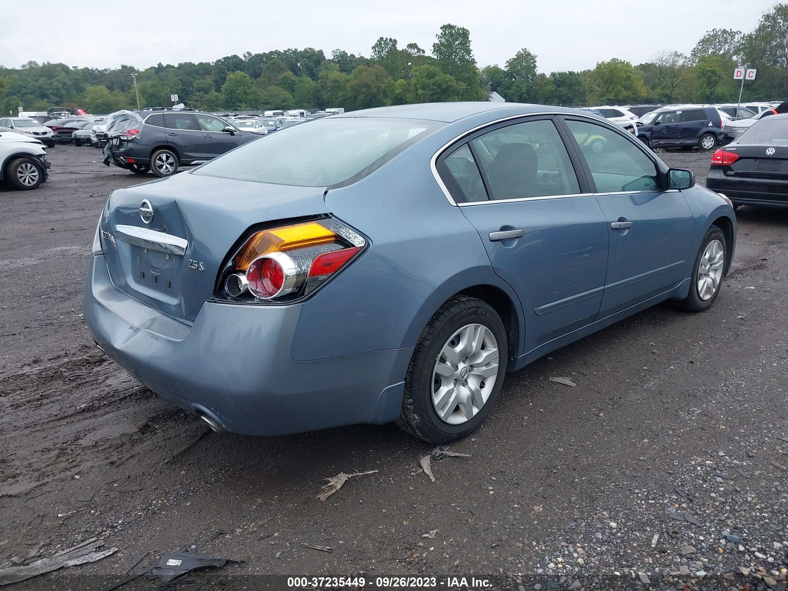 Photo 3 VIN: 1N4AL2AP2AN555674 - NISSAN ALTIMA 