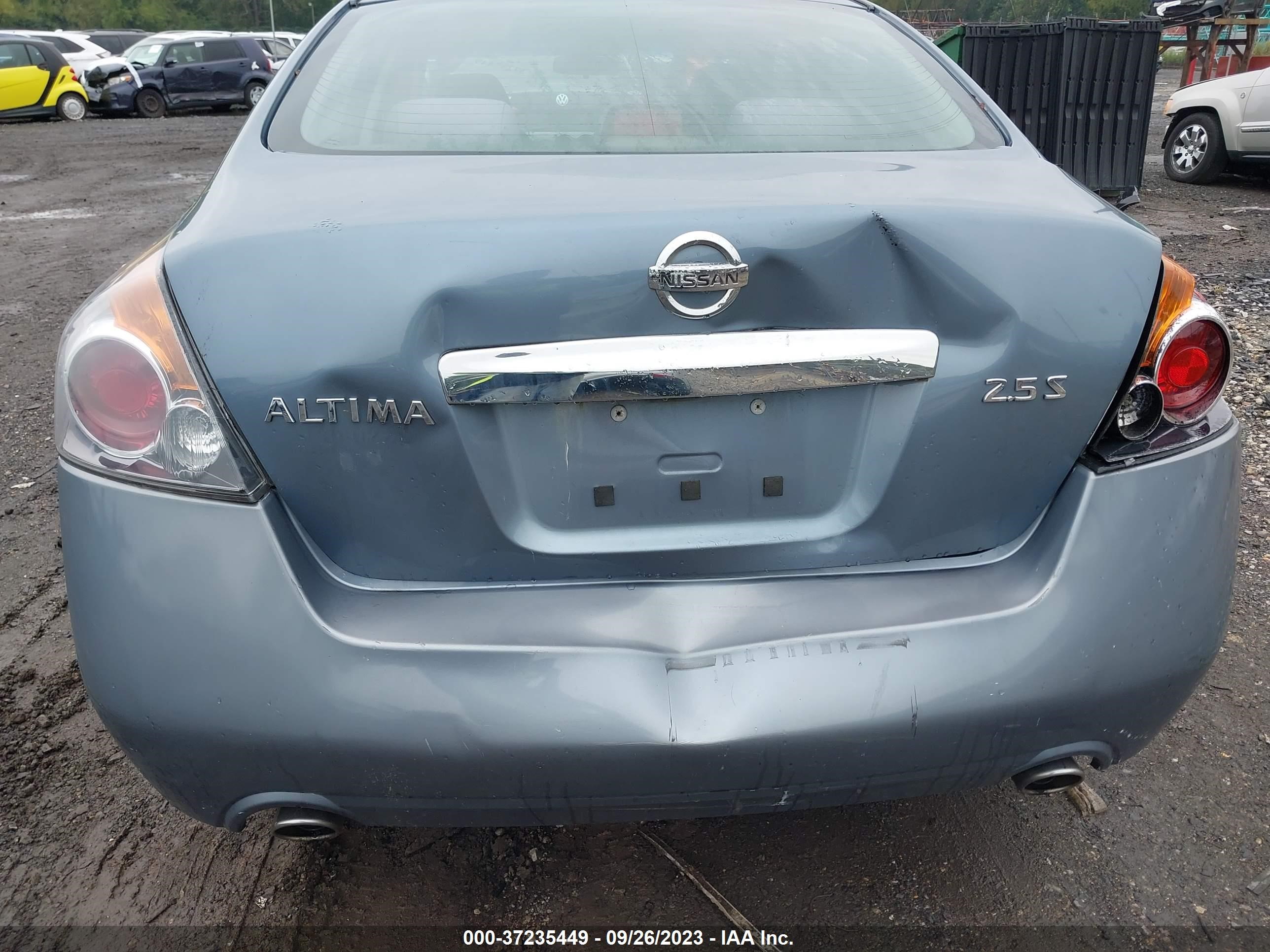 Photo 5 VIN: 1N4AL2AP2AN555674 - NISSAN ALTIMA 