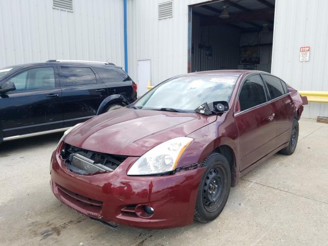 Photo 1 VIN: 1N4AL2AP2AN556565 - NISSAN ALTIMA 