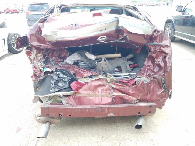 Photo 8 VIN: 1N4AL2AP2AN556565 - NISSAN ALTIMA 