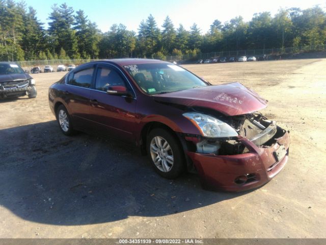 Photo 0 VIN: 1N4AL2AP2AN558073 - NISSAN ALTIMA 