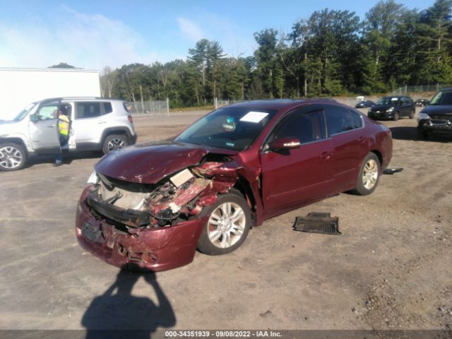 Photo 1 VIN: 1N4AL2AP2AN558073 - NISSAN ALTIMA 