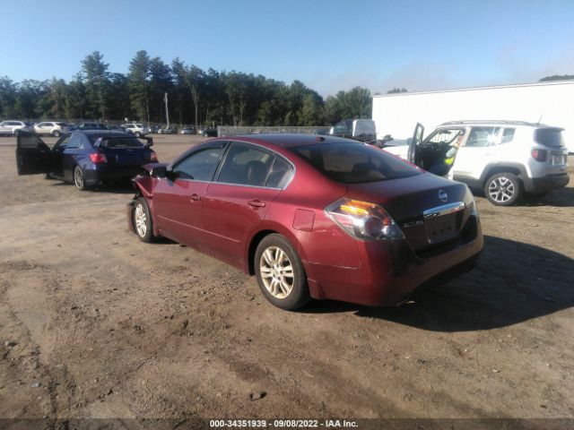 Photo 2 VIN: 1N4AL2AP2AN558073 - NISSAN ALTIMA 