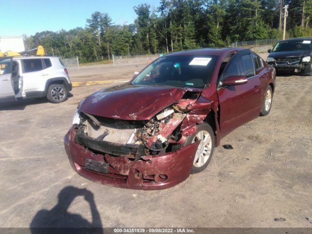 Photo 5 VIN: 1N4AL2AP2AN558073 - NISSAN ALTIMA 