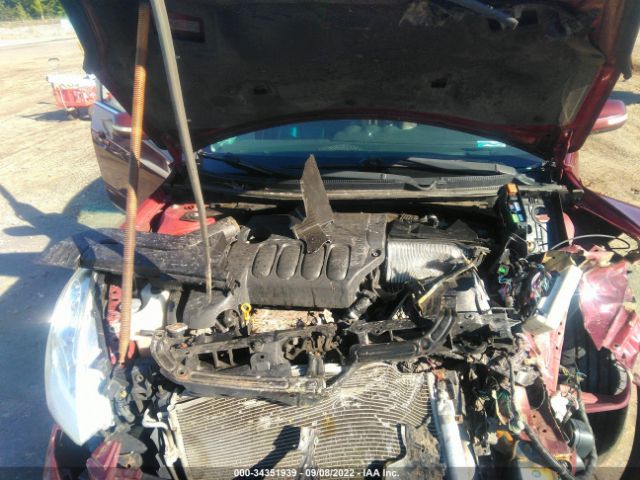 Photo 9 VIN: 1N4AL2AP2AN558073 - NISSAN ALTIMA 