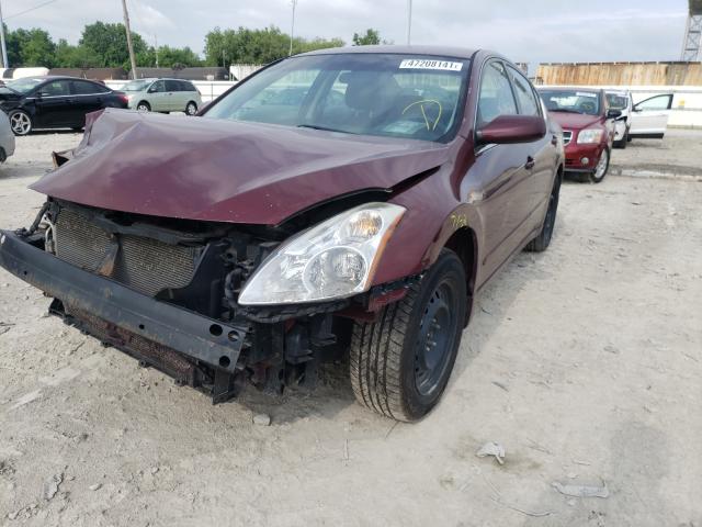 Photo 1 VIN: 1N4AL2AP2AN559188 - NISSAN ALTIMA BAS 