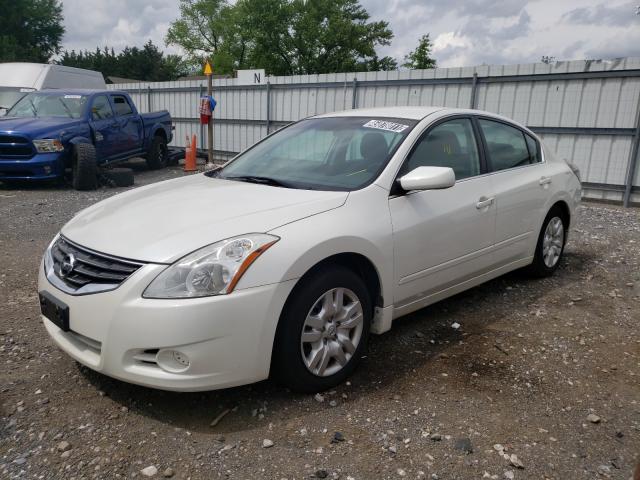 Photo 1 VIN: 1N4AL2AP2AN563046 - NISSAN ALTIMA BAS 