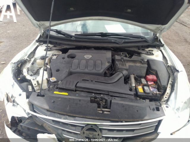 Photo 9 VIN: 1N4AL2AP2AN563743 - NISSAN ALTIMA 