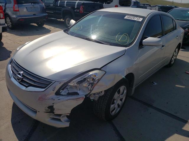 Photo 1 VIN: 1N4AL2AP2AN566531 - NISSAN ALTIMA BAS 