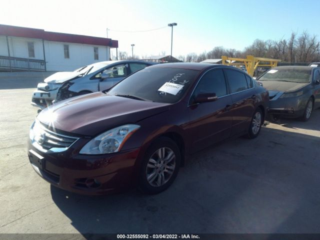 Photo 1 VIN: 1N4AL2AP2BC111868 - NISSAN ALTIMA 