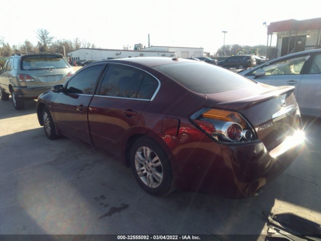 Photo 2 VIN: 1N4AL2AP2BC111868 - NISSAN ALTIMA 