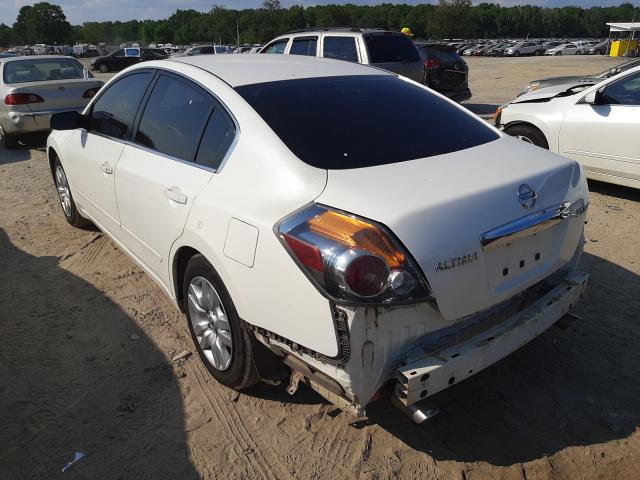 Photo 2 VIN: 1N4AL2AP2BC113538 - NISSAN ALTIMA BAS 