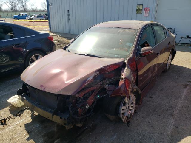 Photo 1 VIN: 1N4AL2AP2BC121333 - NISSAN ALTIMA BAS 