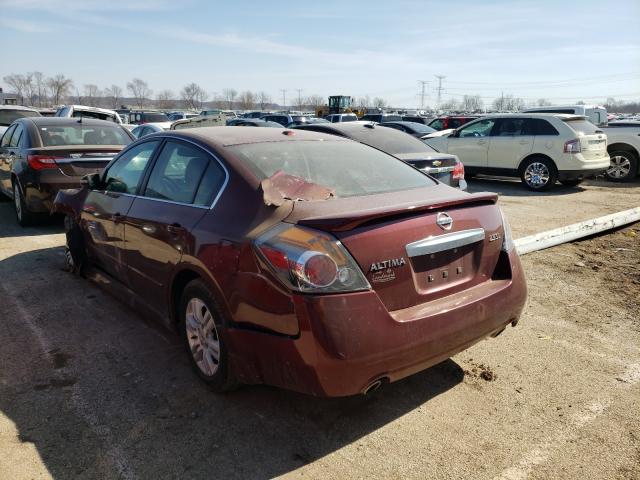 Photo 2 VIN: 1N4AL2AP2BC121333 - NISSAN ALTIMA BAS 