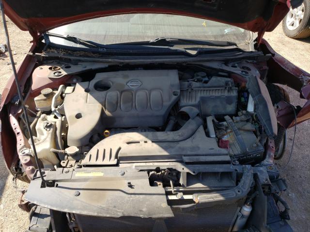 Photo 6 VIN: 1N4AL2AP2BC121333 - NISSAN ALTIMA BAS 