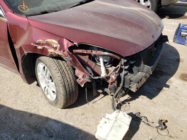 Photo 8 VIN: 1N4AL2AP2BC121333 - NISSAN ALTIMA BAS 