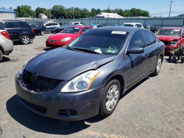 Photo 1 VIN: 1N4AL2AP2BC138990 - NISSAN ALTIMA BAS 