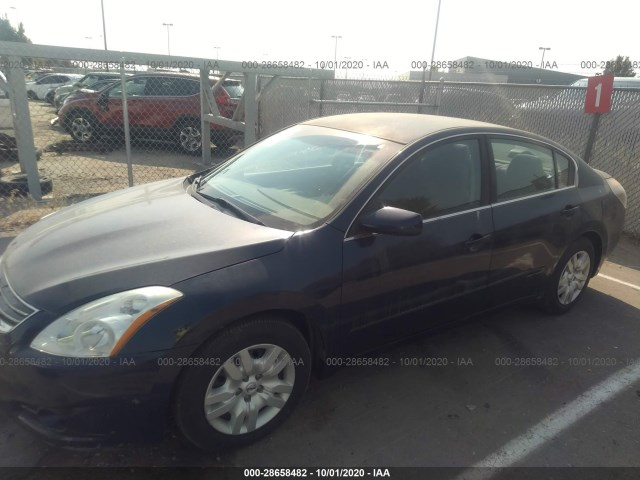 Photo 1 VIN: 1N4AL2AP2BC141405 - NISSAN ALTIMA 