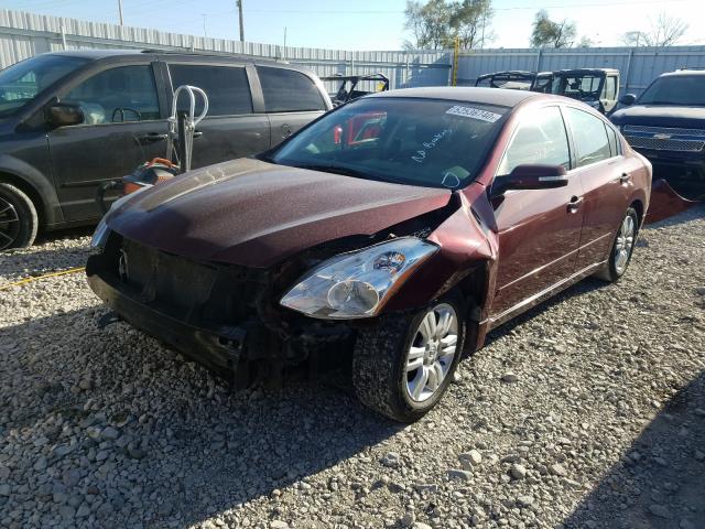 Photo 1 VIN: 1N4AL2AP2BC141615 - NISSAN ALTIMA BAS 