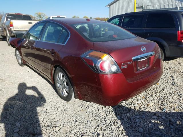 Photo 2 VIN: 1N4AL2AP2BC141615 - NISSAN ALTIMA BAS 