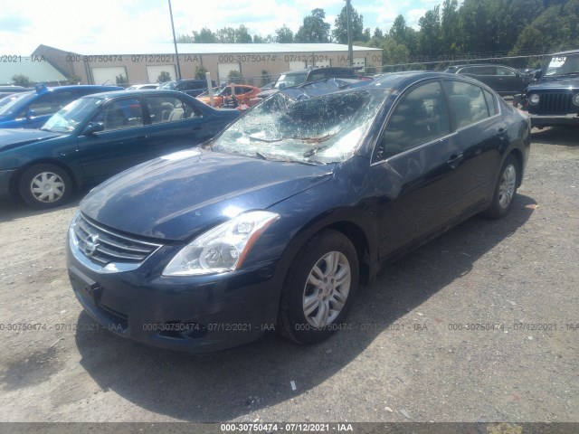 Photo 1 VIN: 1N4AL2AP2BC142442 - NISSAN ALTIMA 