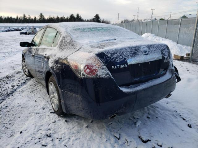 Photo 2 VIN: 1N4AL2AP2BC163131 - NISSAN ALTIMA BAS 