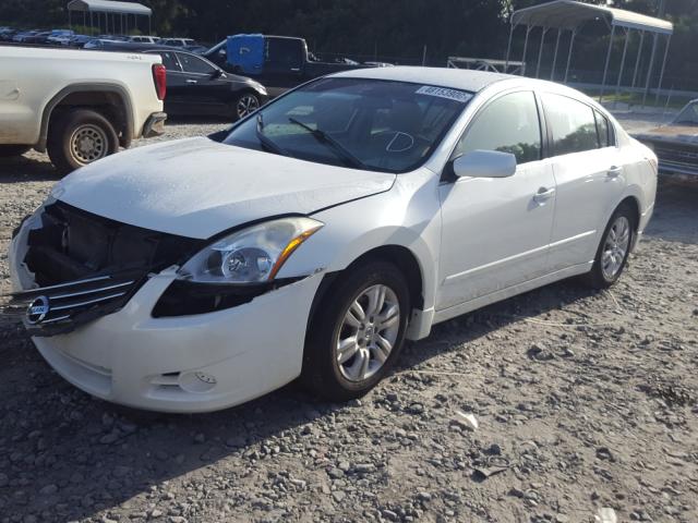 Photo 1 VIN: 1N4AL2AP2BC166286 - NISSAN ALTIMA BAS 