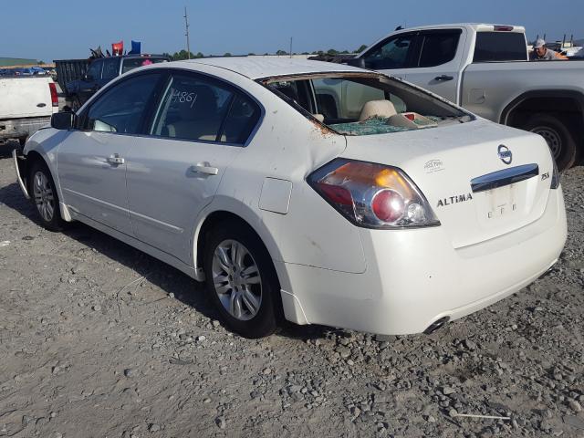 Photo 2 VIN: 1N4AL2AP2BC166286 - NISSAN ALTIMA BAS 