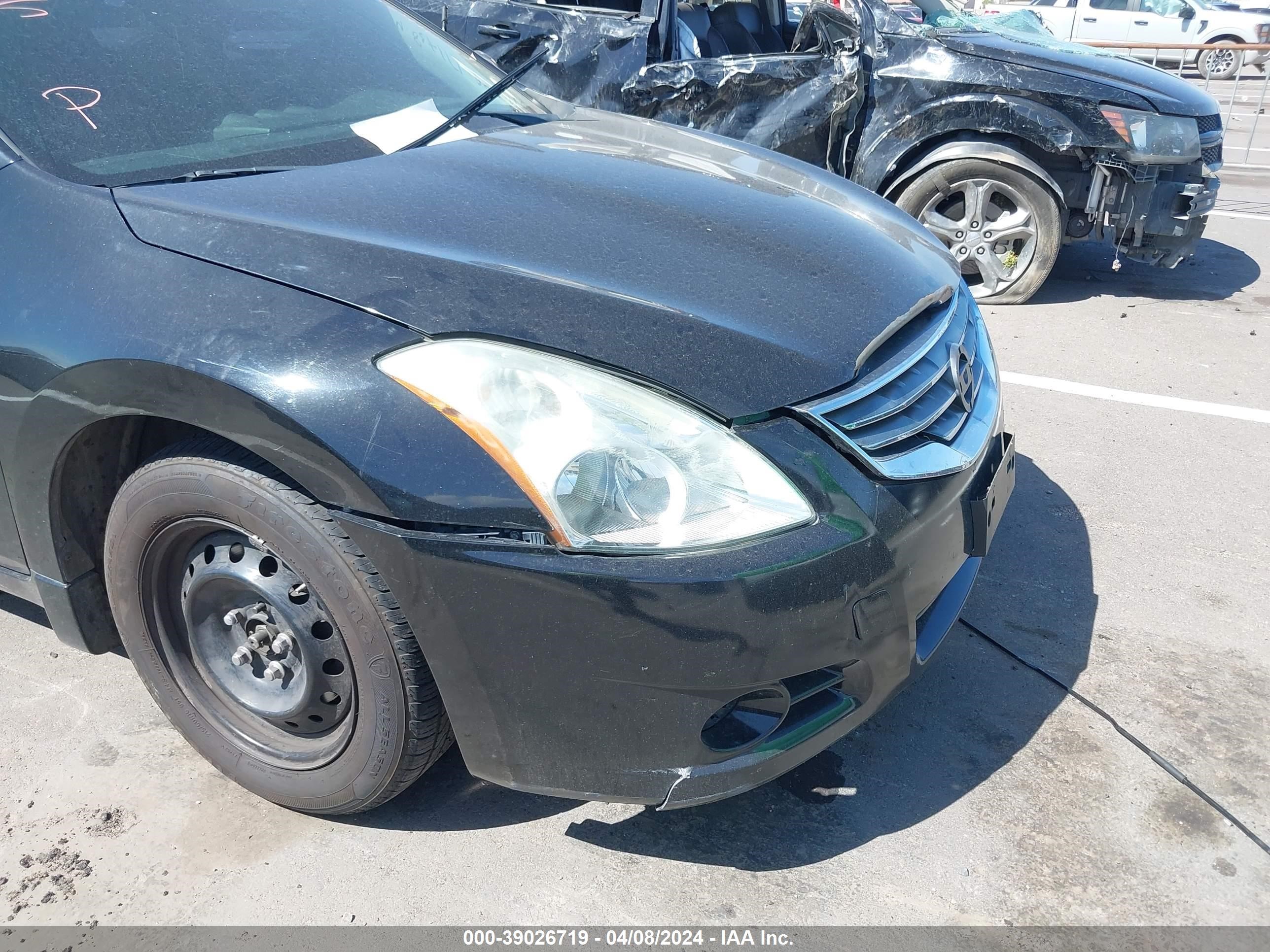 Photo 5 VIN: 1N4AL2AP2BC171438 - NISSAN ALTIMA 