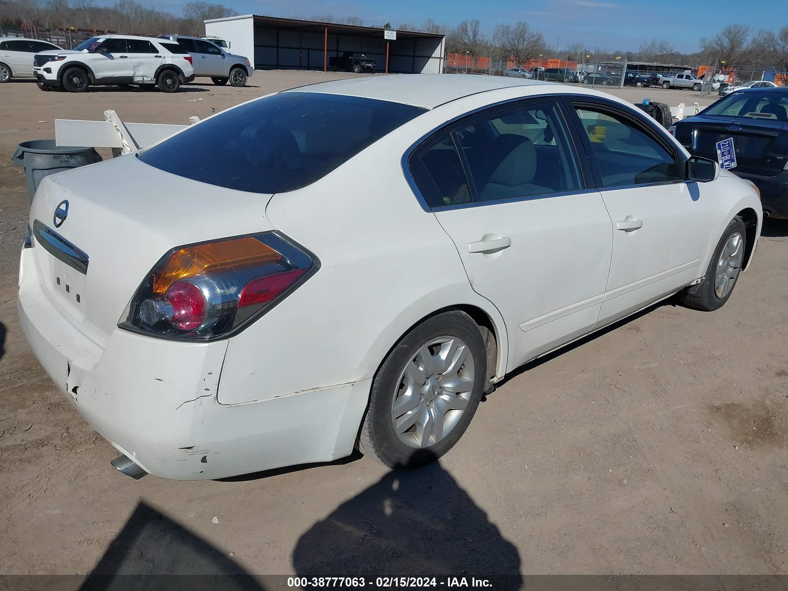 Photo 3 VIN: 1N4AL2AP2BC175392 - NISSAN ALTIMA 