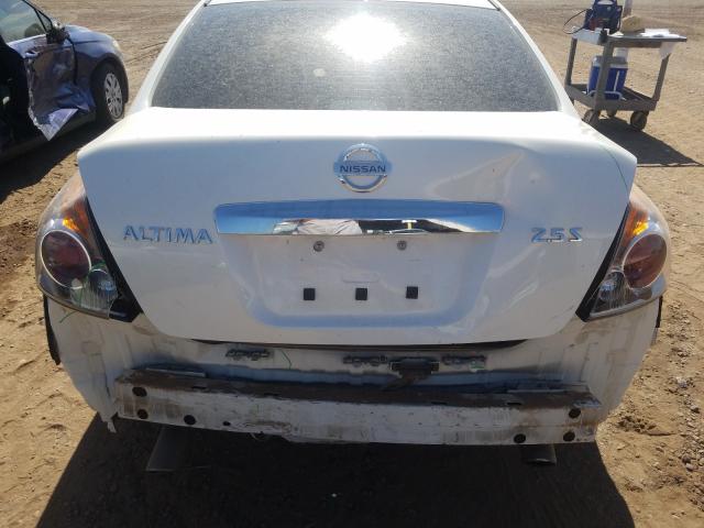 Photo 8 VIN: 1N4AL2AP2BC177546 - NISSAN ALTIMA BAS 