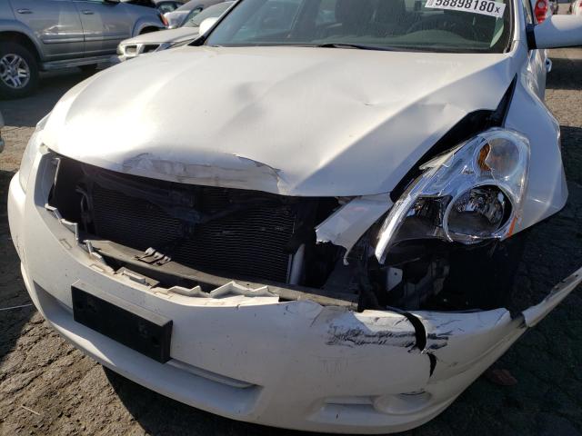 Photo 8 VIN: 1N4AL2AP2BC178678 - NISSAN ALTIMA BAS 