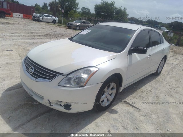 Photo 1 VIN: 1N4AL2AP2BN404884 - NISSAN ALTIMA 