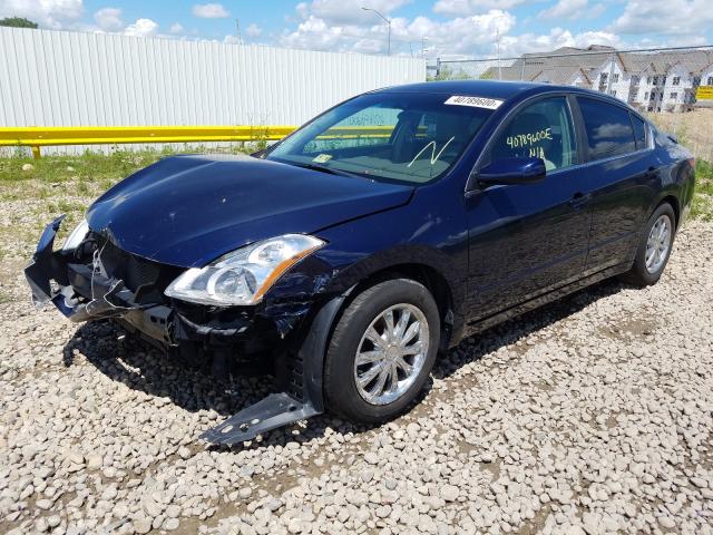 Photo 1 VIN: 1N4AL2AP2BN417635 - NISSAN ALTIMA BAS 