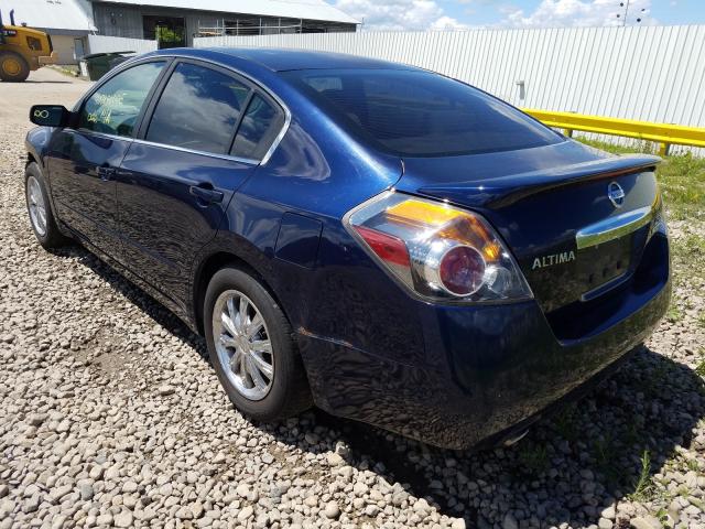 Photo 2 VIN: 1N4AL2AP2BN417635 - NISSAN ALTIMA BAS 