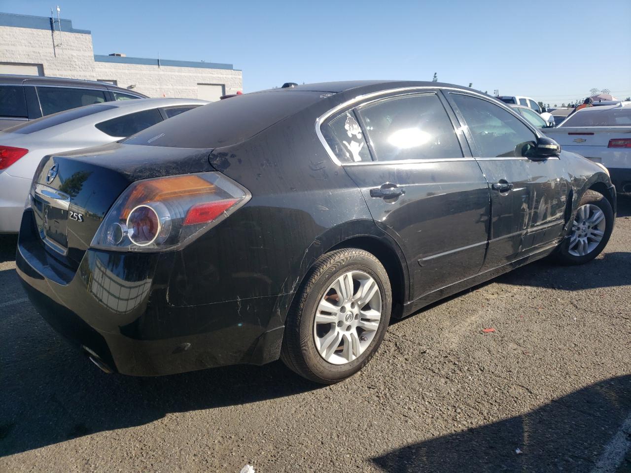 Photo 2 VIN: 1N4AL2AP2BN420230 - NISSAN ALTIMA 