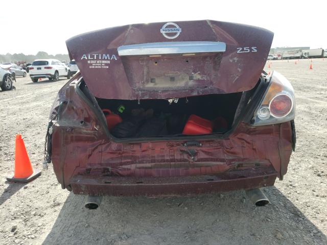 Photo 8 VIN: 1N4AL2AP2BN420454 - NISSAN ALTIMA BAS 