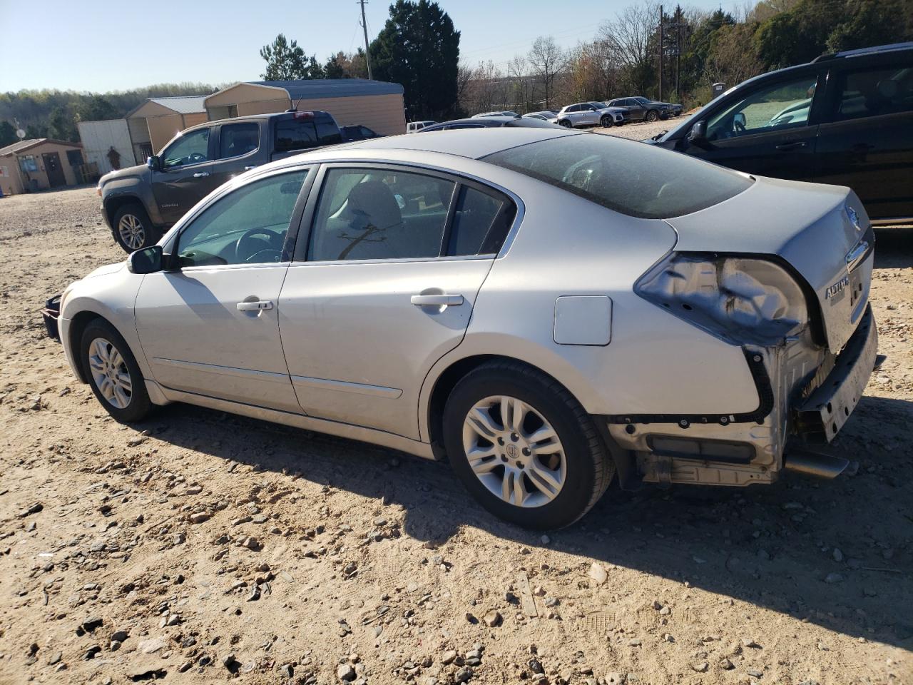 Photo 1 VIN: 1N4AL2AP2BN423600 - NISSAN ALTIMA 