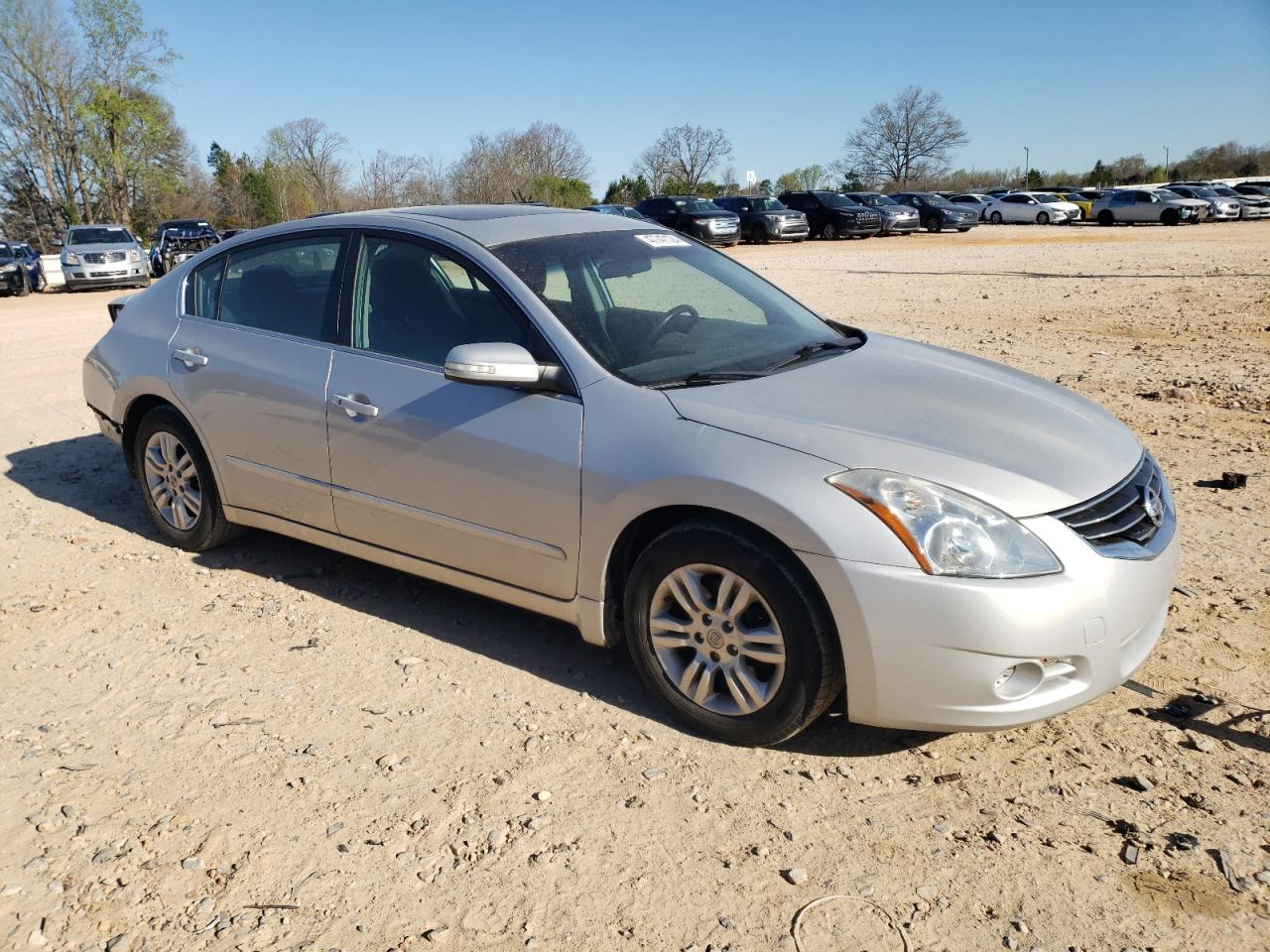 Photo 3 VIN: 1N4AL2AP2BN423600 - NISSAN ALTIMA 