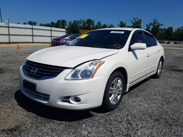 Photo 1 VIN: 1N4AL2AP2BN425833 - NISSAN ALTIMA BAS 