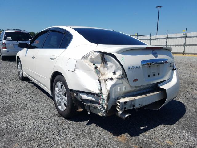 Photo 2 VIN: 1N4AL2AP2BN425833 - NISSAN ALTIMA BAS 